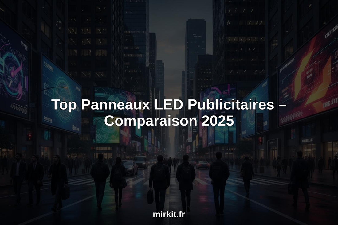 top panneaux led publicitaires hero header image