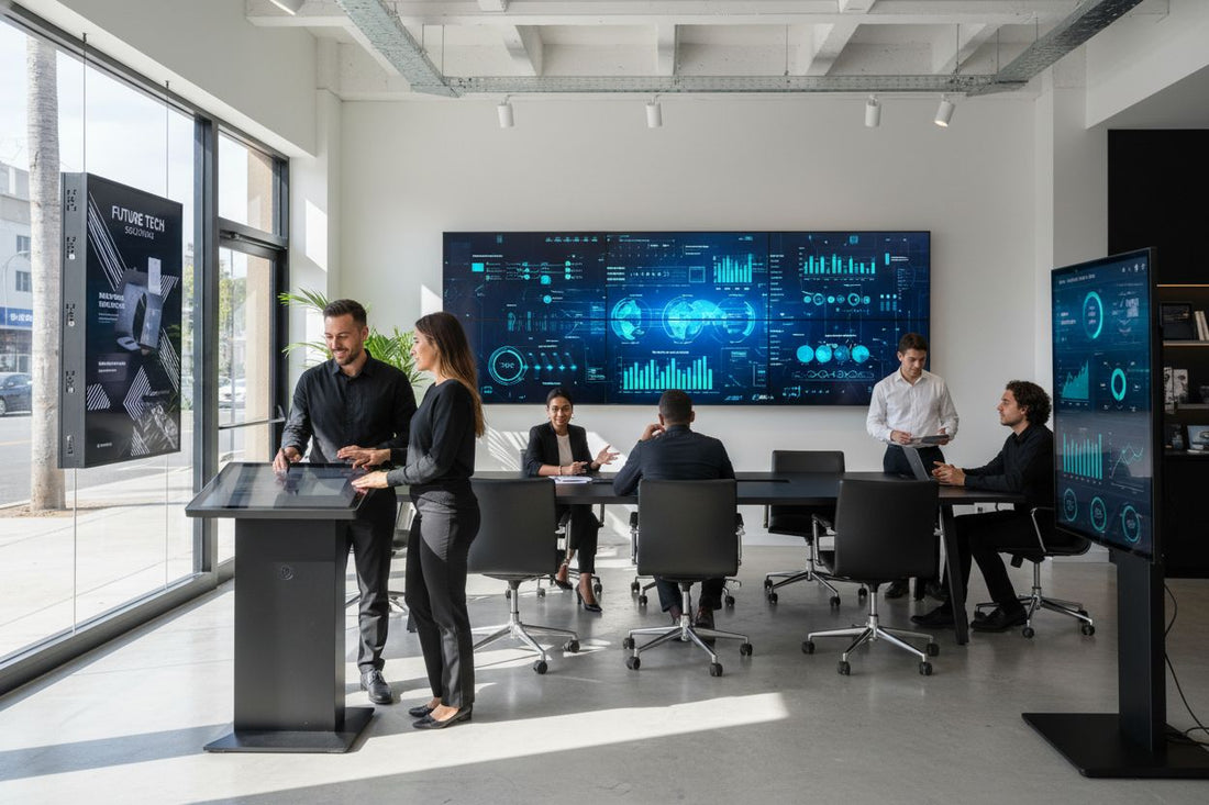 écrans led entreprise