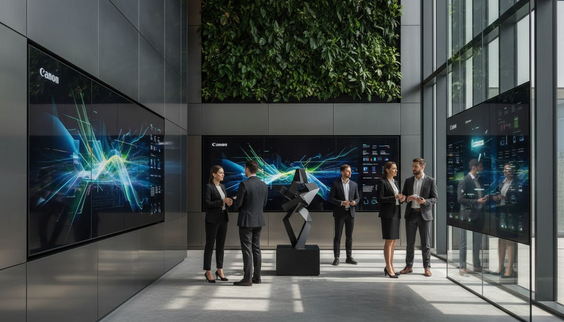 espace accueil dynamique entreprise