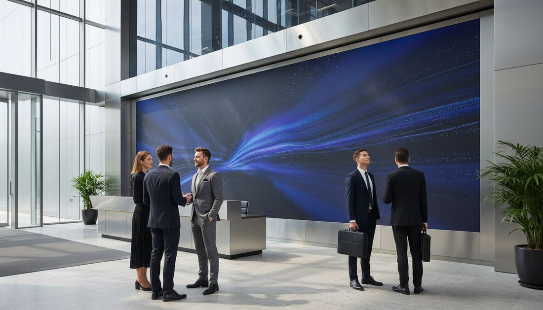 écran led professionnel