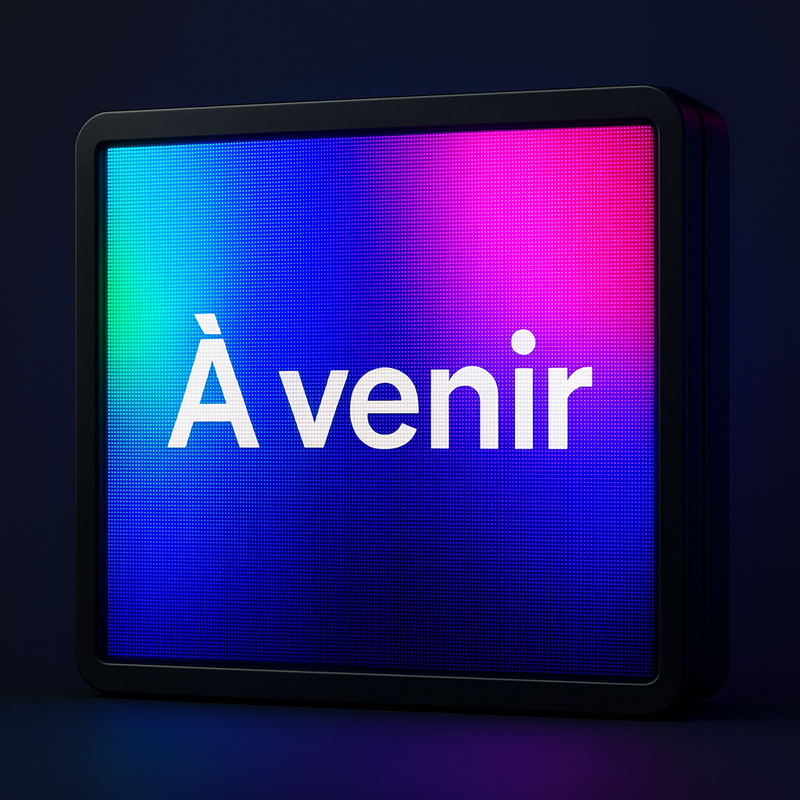 <h4>À venir</h4>