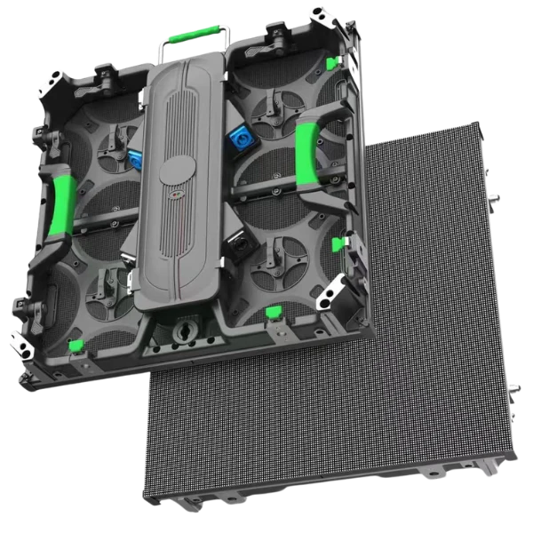 LED ecran rental pour extérieur  MIRKIT SHOWTIME 1 EXT