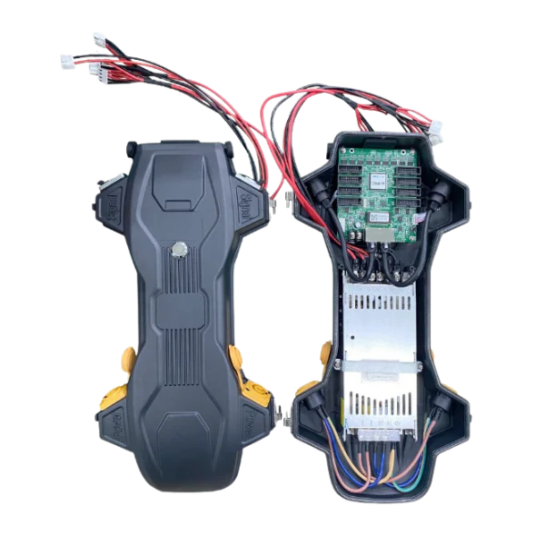 LED ecran rental pour Intérieur  MIRKIT SHOWTIME 1 INT