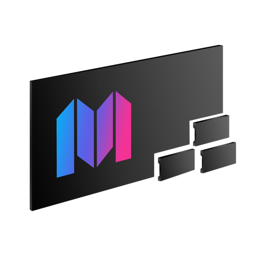 ÉCRAN LED INTÉRIEUR SUR MESURE — MIRKIT DYNAMIQUE 1 INT