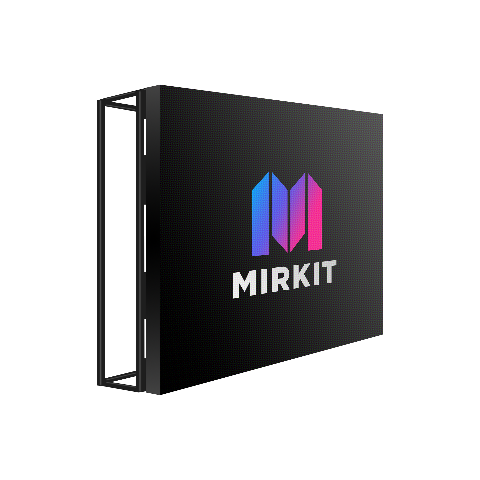 ÉCRAN LED EXTÉRIEUR  — MIRKIT DYNAMIQUE 1 EXT
