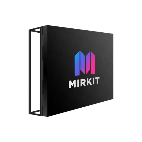 ÉCRAN LED EXTÉRIEUR  — MIRKIT DYNAMIQUE 1 EXT