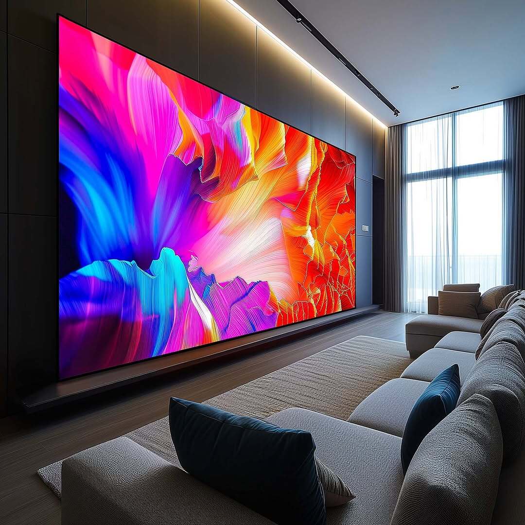 Écran led Intérieur  MIRKIT DYNAMIQUE 1 INT