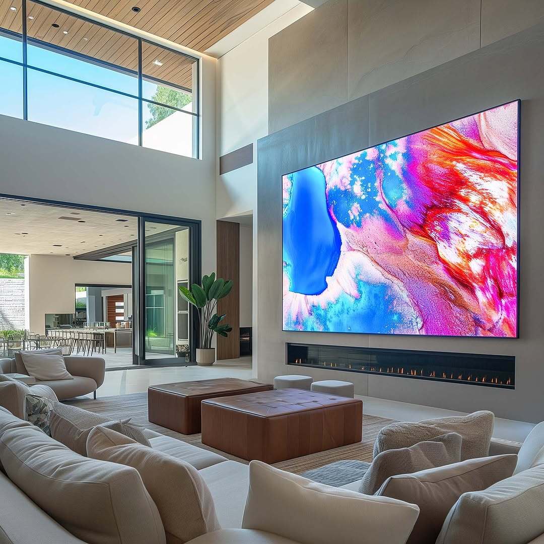 Écran led Intérieur  MIRKIT DYNAMIQUE 1 INT